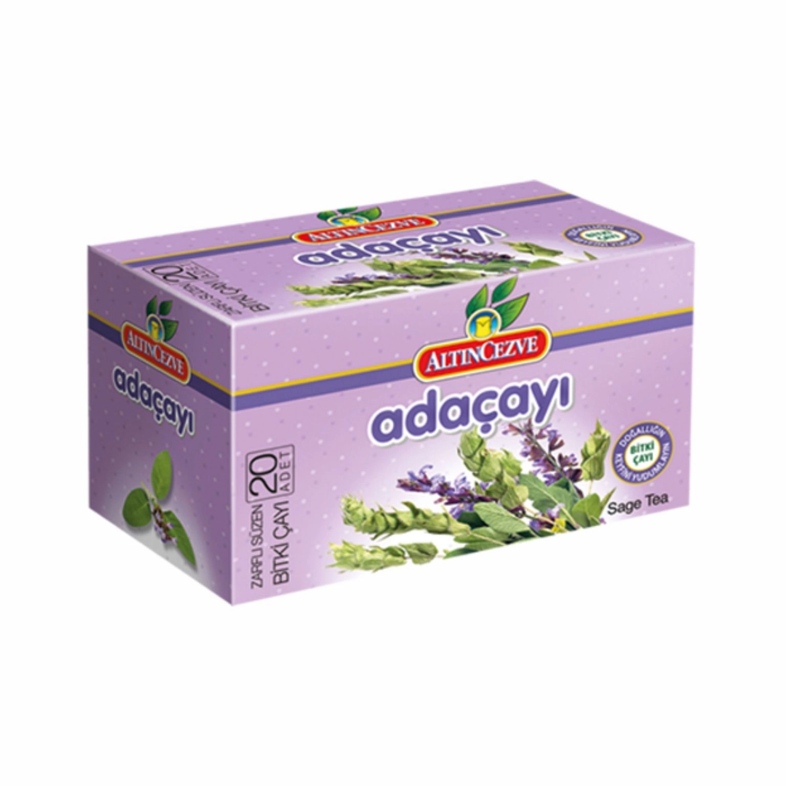 Adaçayı Bitki Çayı 20 Li