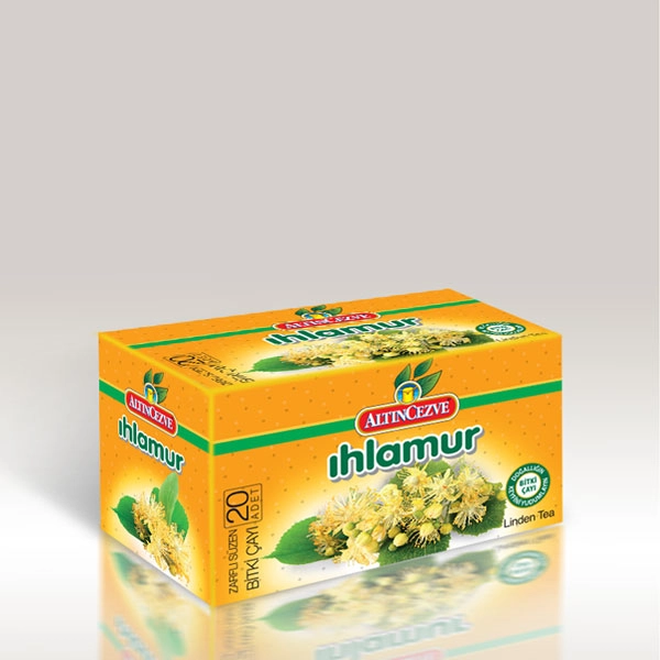 Ihlamur Bitki Çayı 20 Li