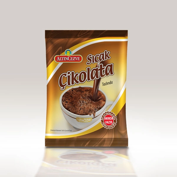 Altıncezve Sıcak Çikolata 250 gr
