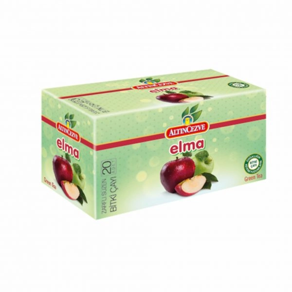 Elma Bitki Çayı 20 Li