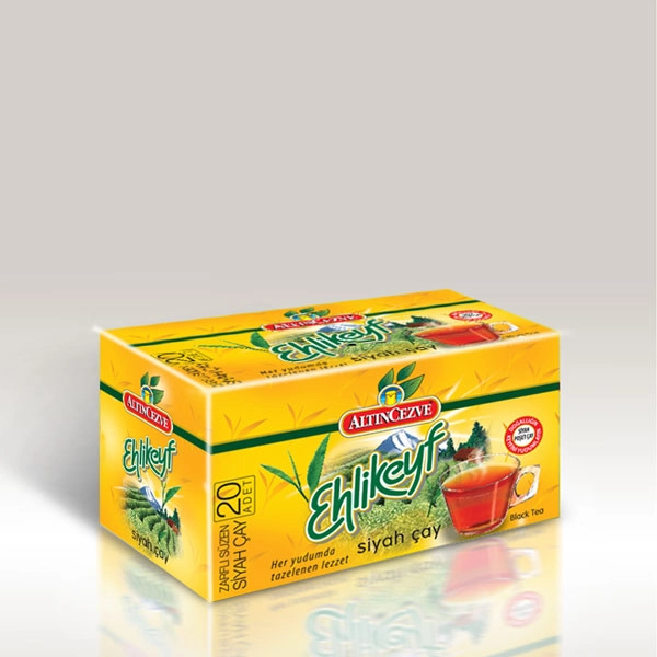Ehlikeyf Siyah Çay 20 Li
