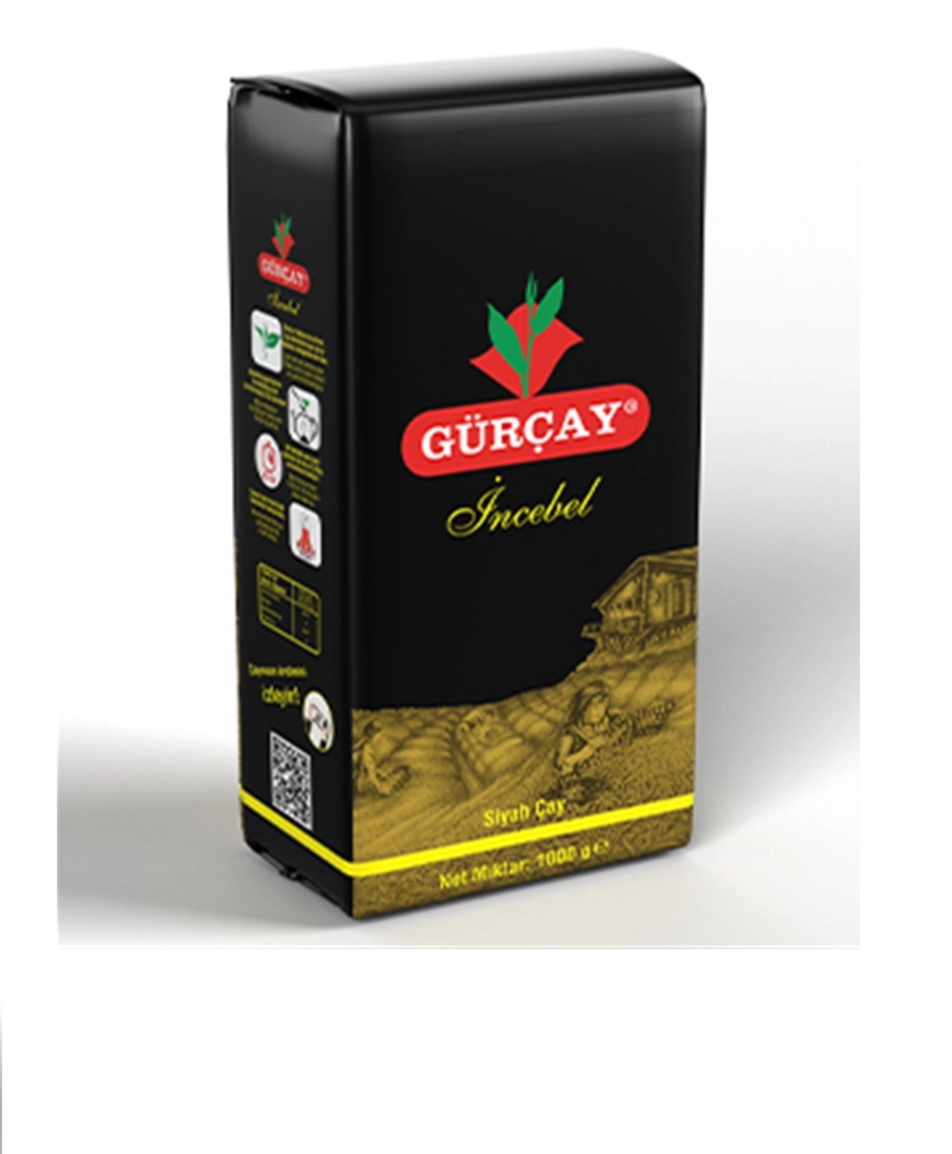 Gürçay İncebel 1 Kg
