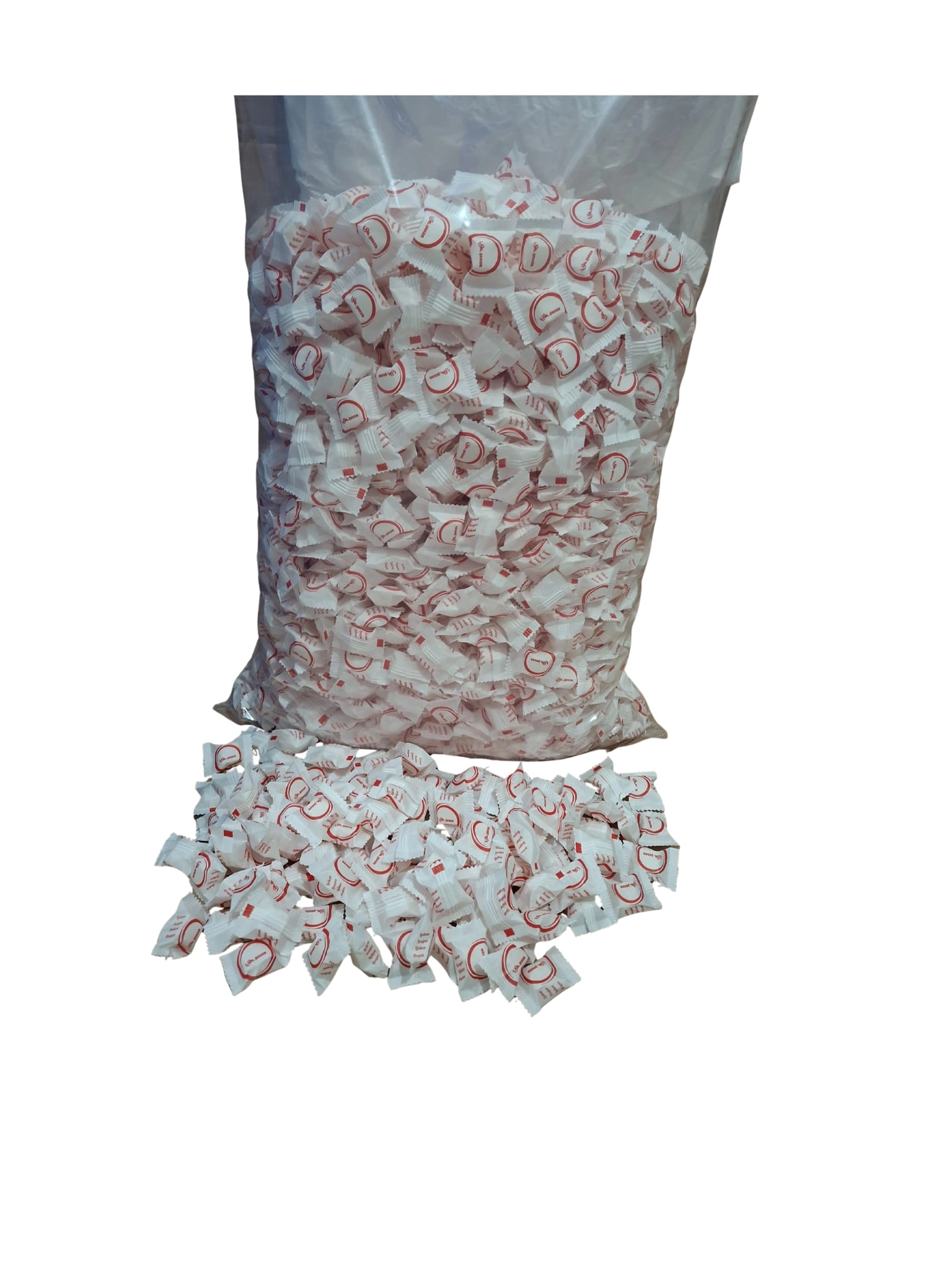 LMLŞEKER Tek Sargılı 5 Kg /  (Poşet Ambalaj)