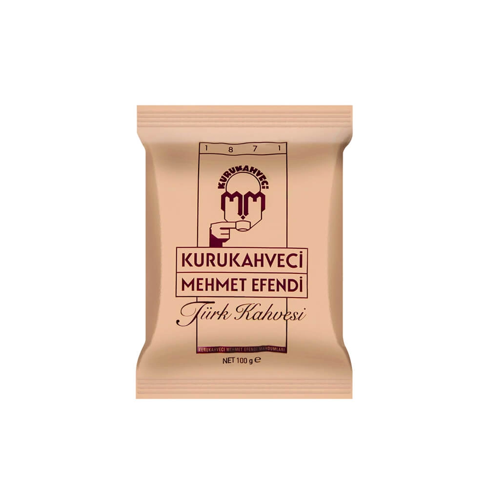 Mehmet Efendi Kahve 100 Gr