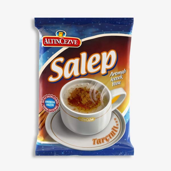 Altıncezve Sütlü Salep 250 Gr