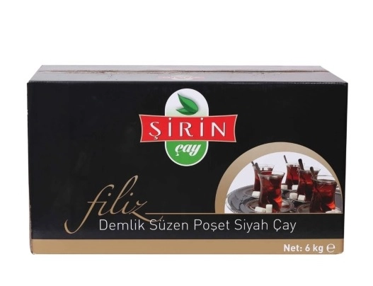 Şirin Çay Demlik Poşet 5000 Gr