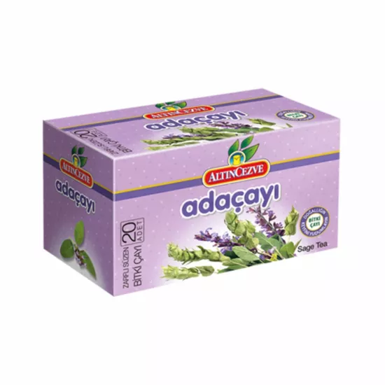 Adaçayı Bitki Çayı 20 Li