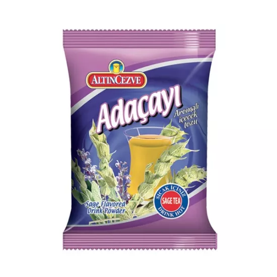 Altıncezve Adaçayı  250 gr