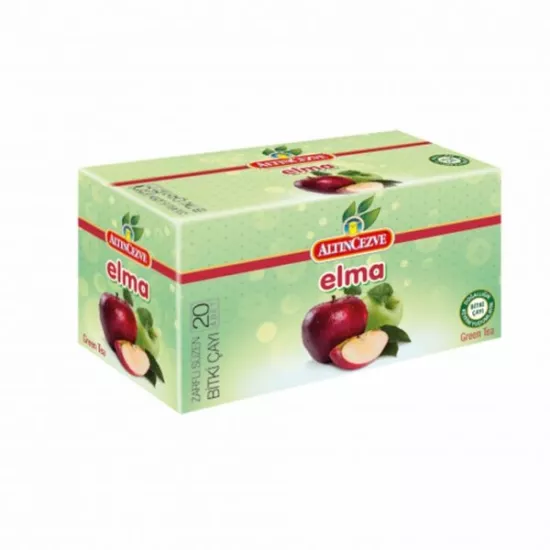 Elma Bitki Çayı 20 Li