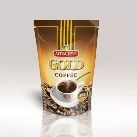 Altıncezve Gold Kahve 100 gr