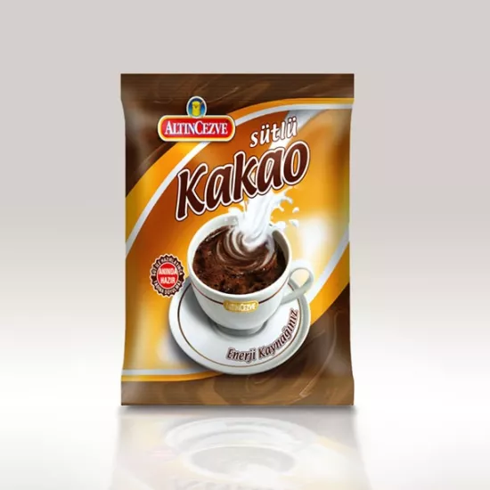 Altıncezve Sütlü Kakao  250 gr