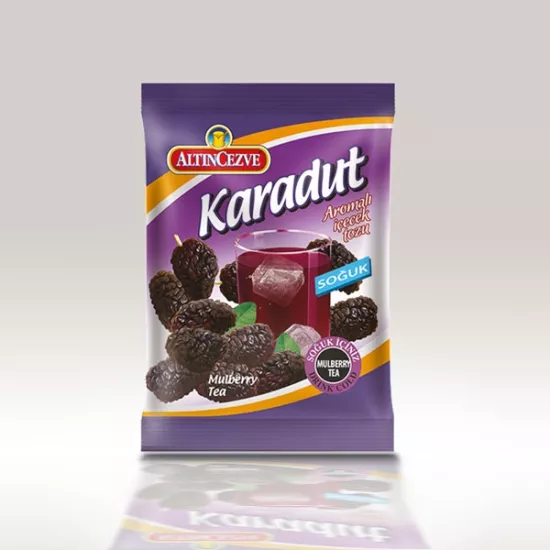 Altıncezve Soğuk Karadut 450 Gr Eko