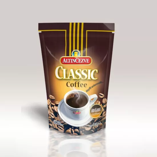 Altıncezve Klasik Kahve 100 gr