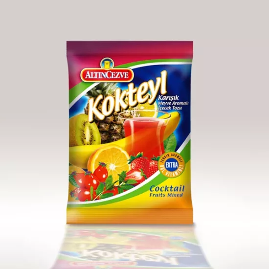 Altıncezve Kokteyl  250 gr
