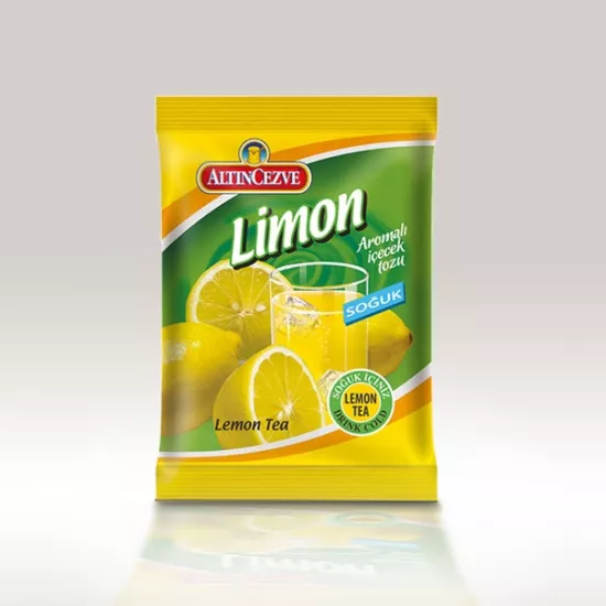 Altıncezve Soğuk Limonata 450 Gr Eko