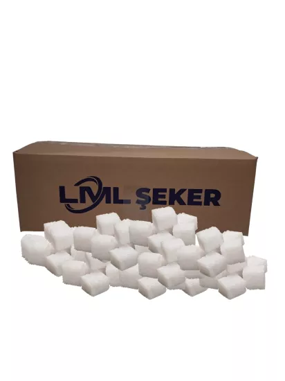 LMLŞEKER Dökme Küp Şeker 5 Kg