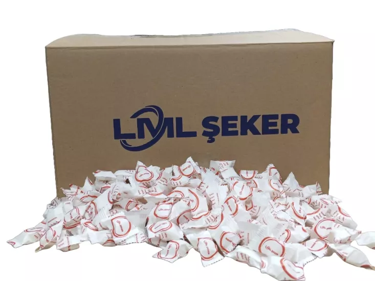 LMLŞEKER Tek Sargılı Küp Şeker 5 Kg