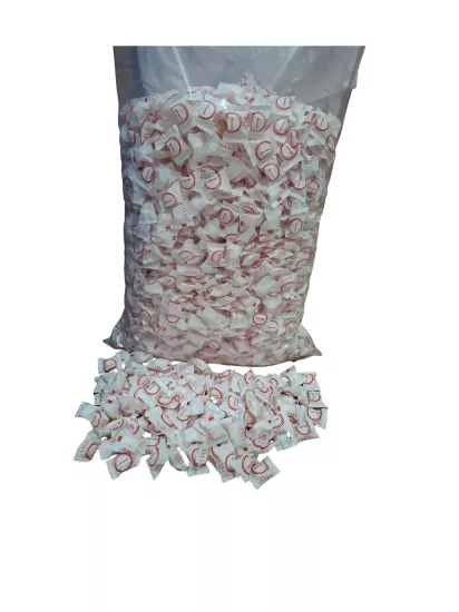 LMLŞEKER Tek Sargılı 5 Kg /  (Poşet Ambalaj)