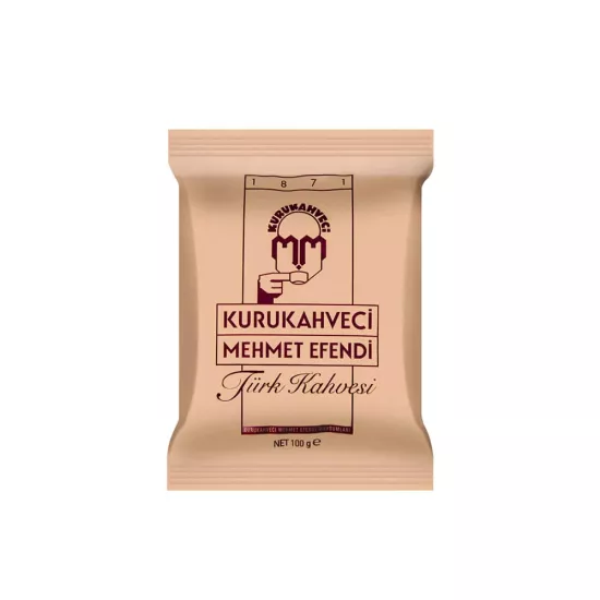 Mehmet Efendi Kahve 100 Gr