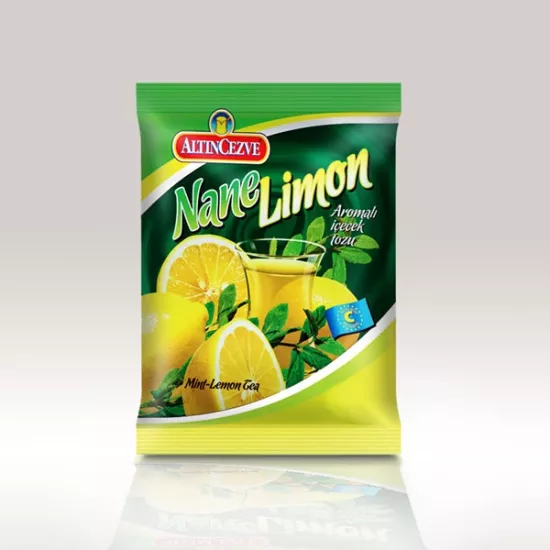 Altıncezve Nane Limon 250 gr