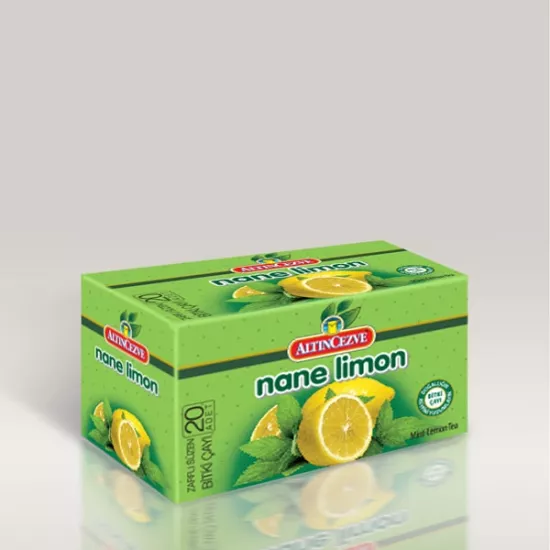 Nane Limon Bitki Çayı 20 Li
