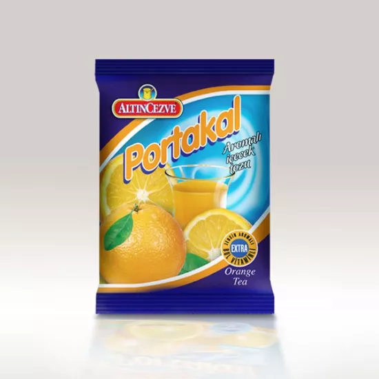 Altıncezve Portakal 250 gr
