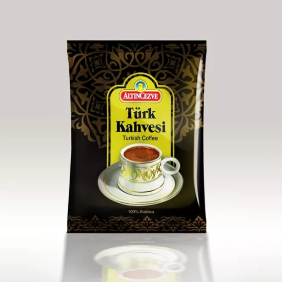 Altıncezve Türk Kahvesi 100 gr
