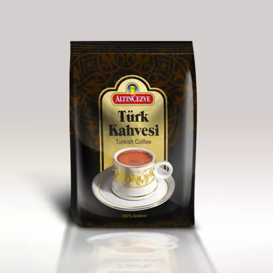 Altıncezve Türk Kahvesi Özel Çekim 500 Gr