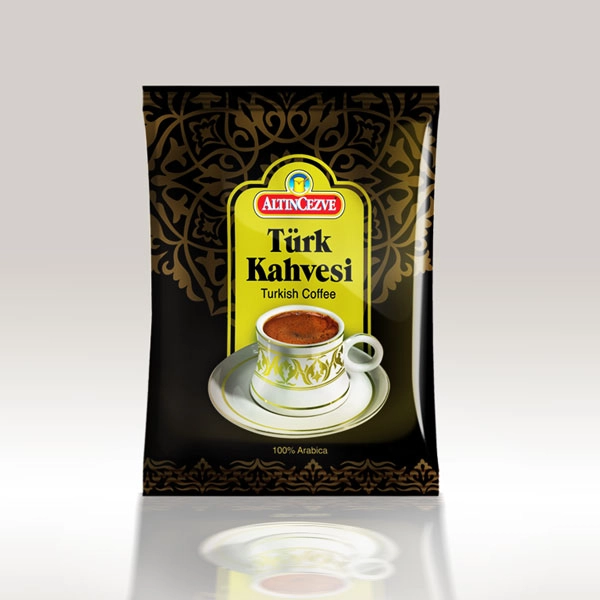 Altıncezve Türk Kahvesi 100 gr