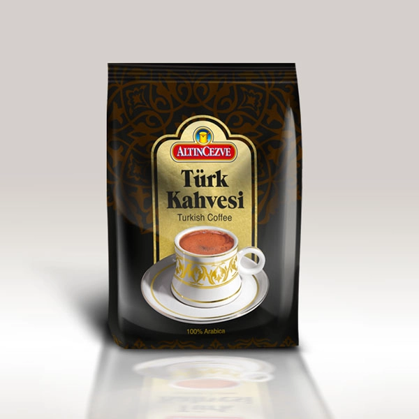 Altıncezve Türk Kahvesi Özel Çekim 500 Gr